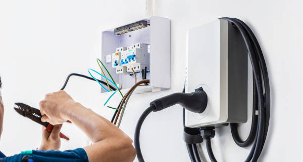 Best Electrical Installation Contractor  in Dover, AR